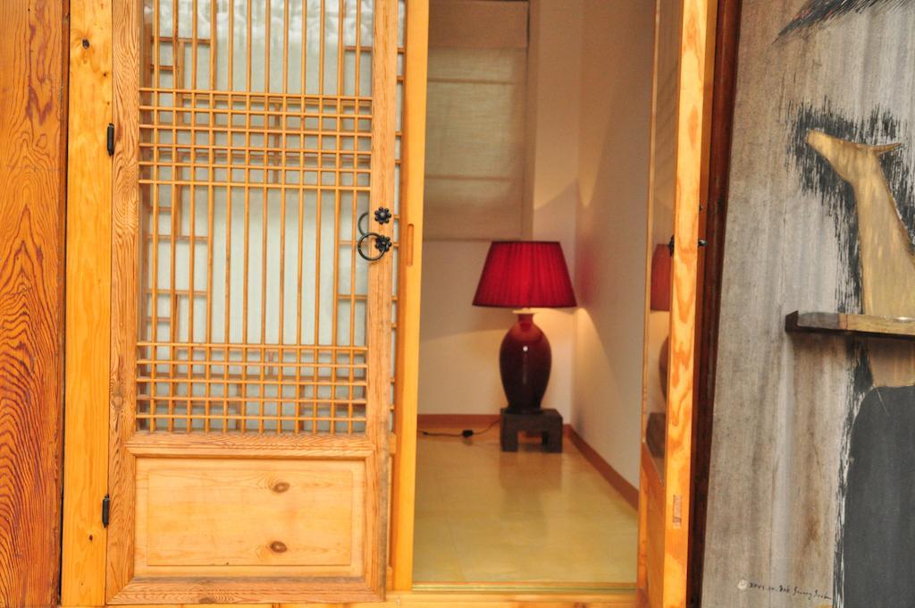 Hueahn Hanok Guesthouse Seul Camera foto