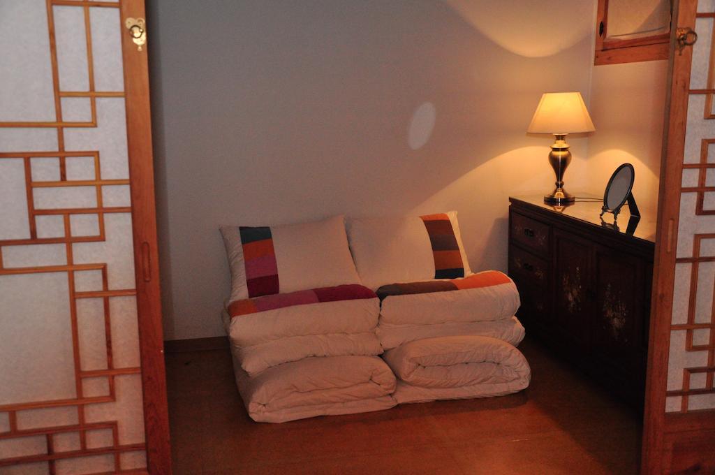 Hueahn Hanok Guesthouse Seul Camera foto