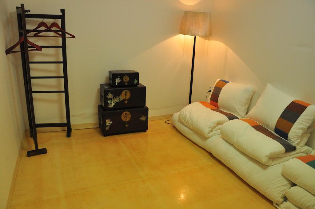Hueahn Hanok Guesthouse Seul Camera foto
