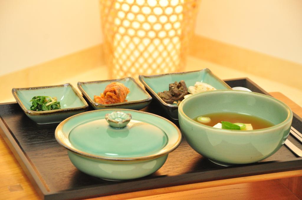 Hueahn Hanok Guesthouse Seul Esterno foto
