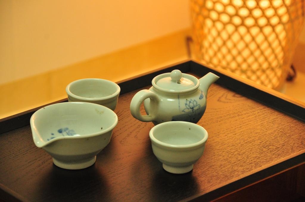 Hueahn Hanok Guesthouse Seul Esterno foto